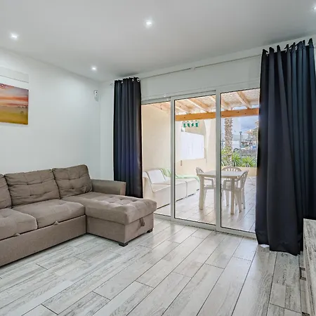 In Mareverde Complex Appartement Costa Adeje (Tenerife)