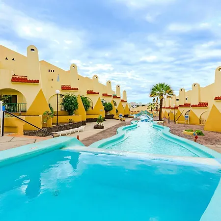 Apartment In Mareverde Complex *