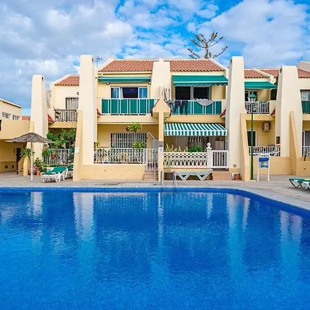 In Mareverde Complex Apartment Costa Adeje (Tenerife)