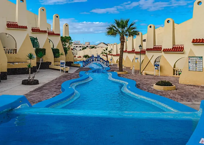 In Mareverde Complex アデヘ