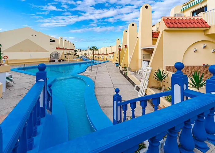 In Mareverde Complex Apartment *