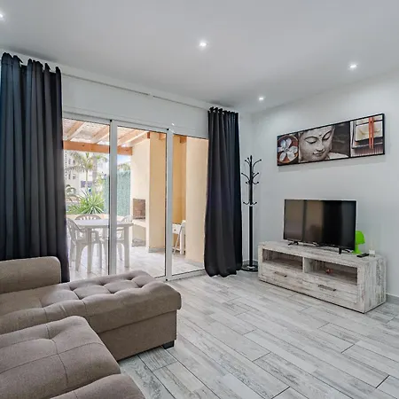 In Mareverde Complex Appartamento Costa Adeje (Tenerife)