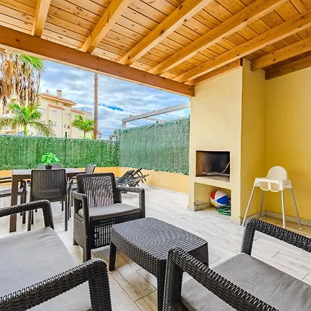 Appartamento In Mareverde Complex Costa Adeje (Tenerife)