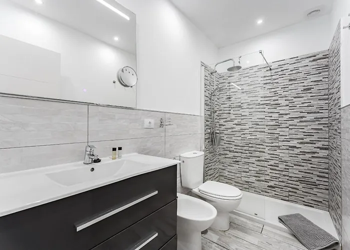 In Mareverde Complex Апартаменты Адехе