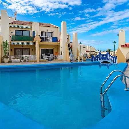 In Mareverde Complex Apartment Costa Adeje (Tenerife)